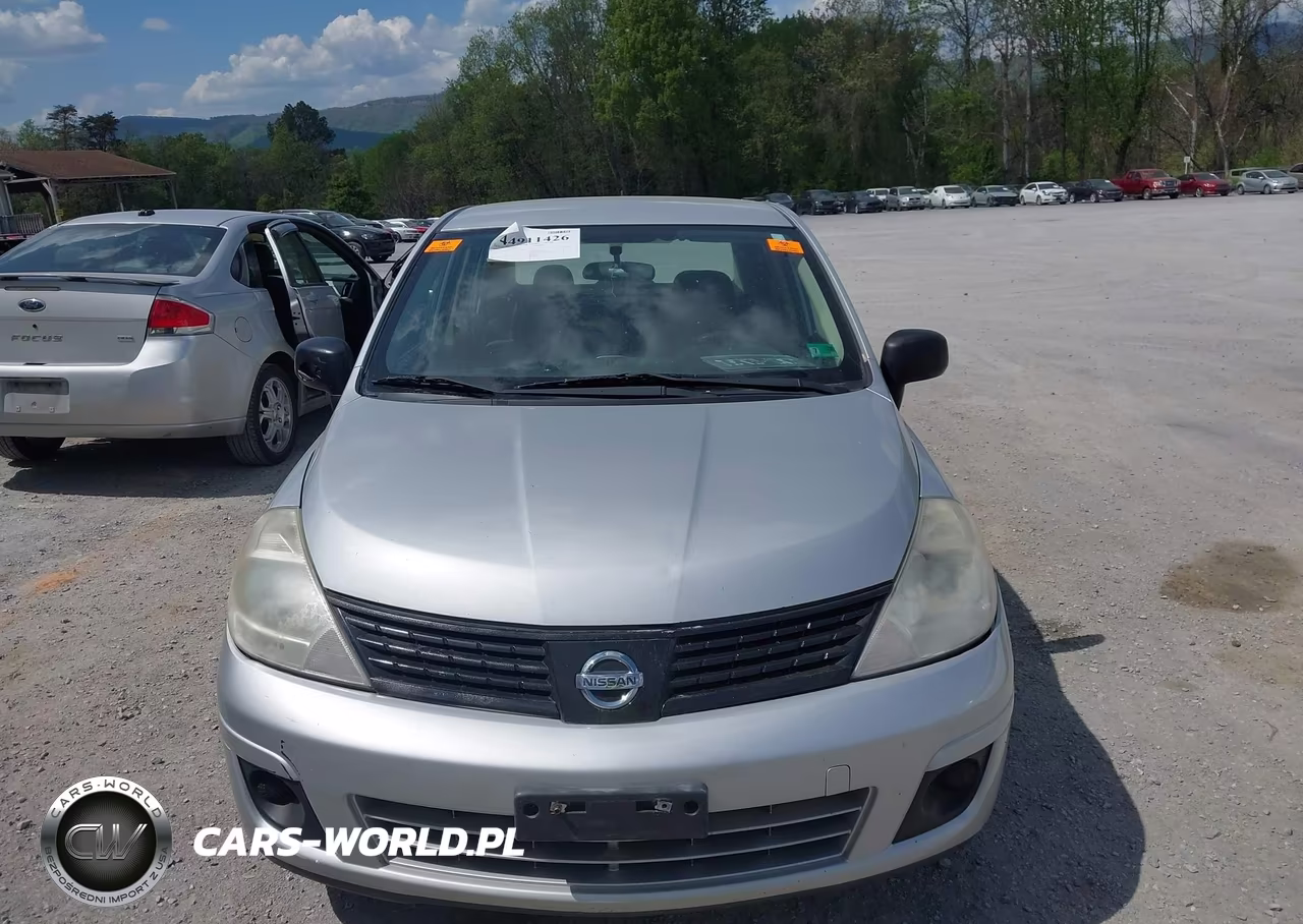 2009 Nissan Versa 1.6 VIN:3N1CC11EX9L453548 - 13