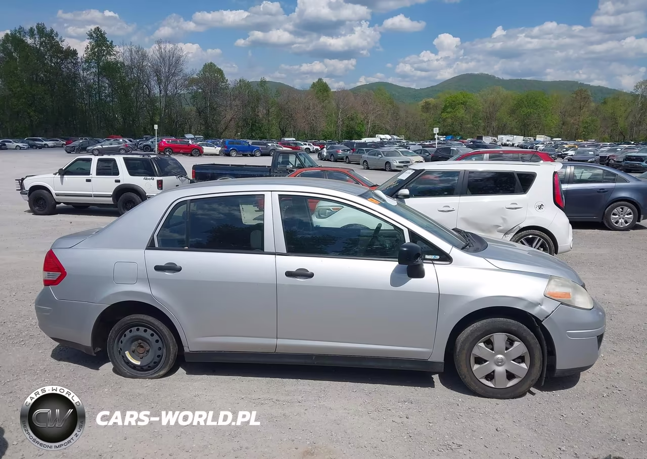 2009 Nissan Versa 1.6 VIN:3N1CC11EX9L453548 - 14
