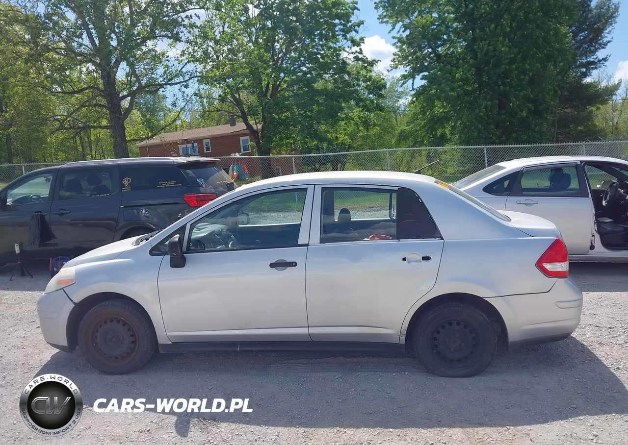 2009 Nissan Versa 1.6 VIN:3N1CC11EX9L453548 - 15