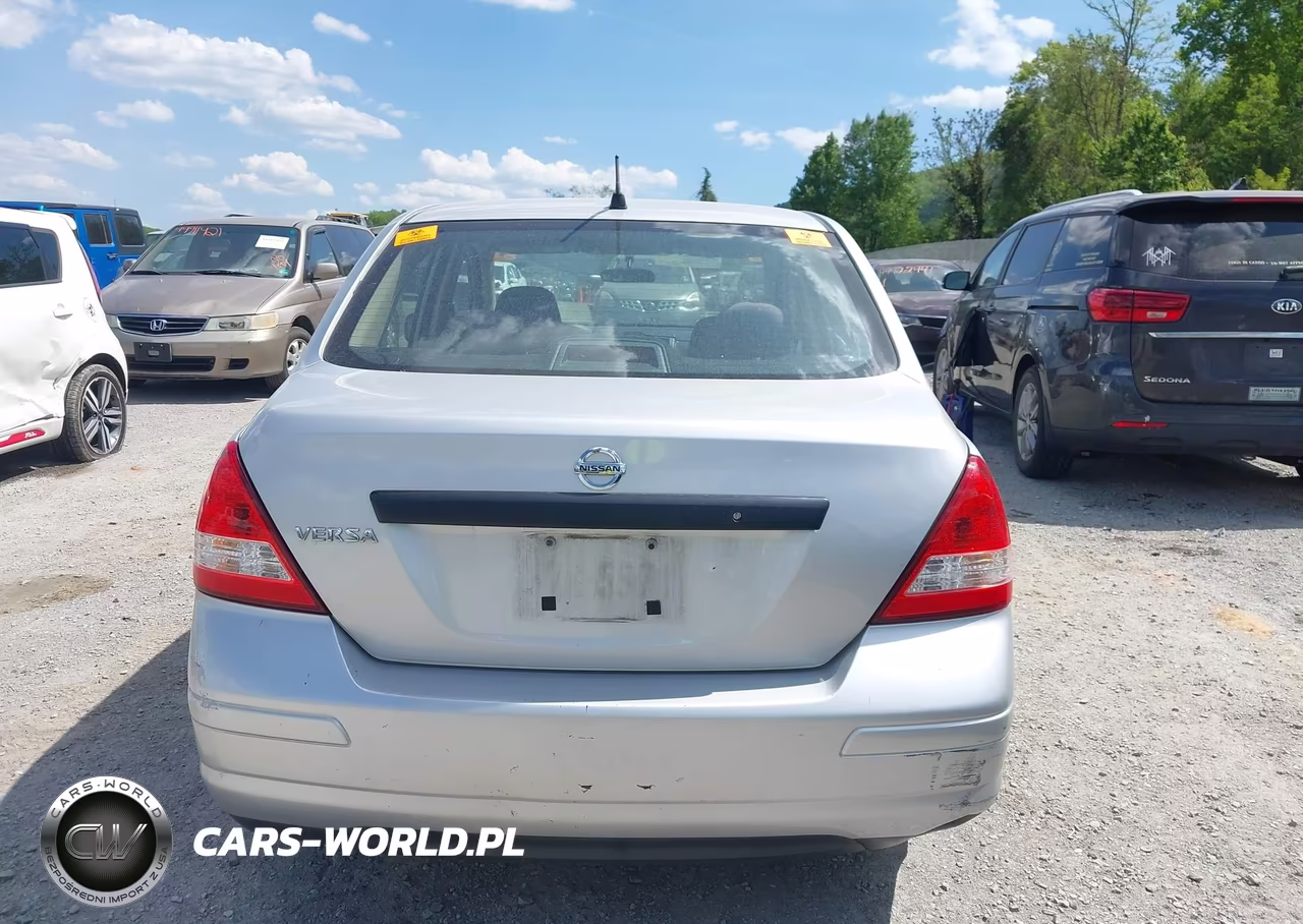 2009 Nissan Versa 1.6 VIN:3N1CC11EX9L453548 - 17
