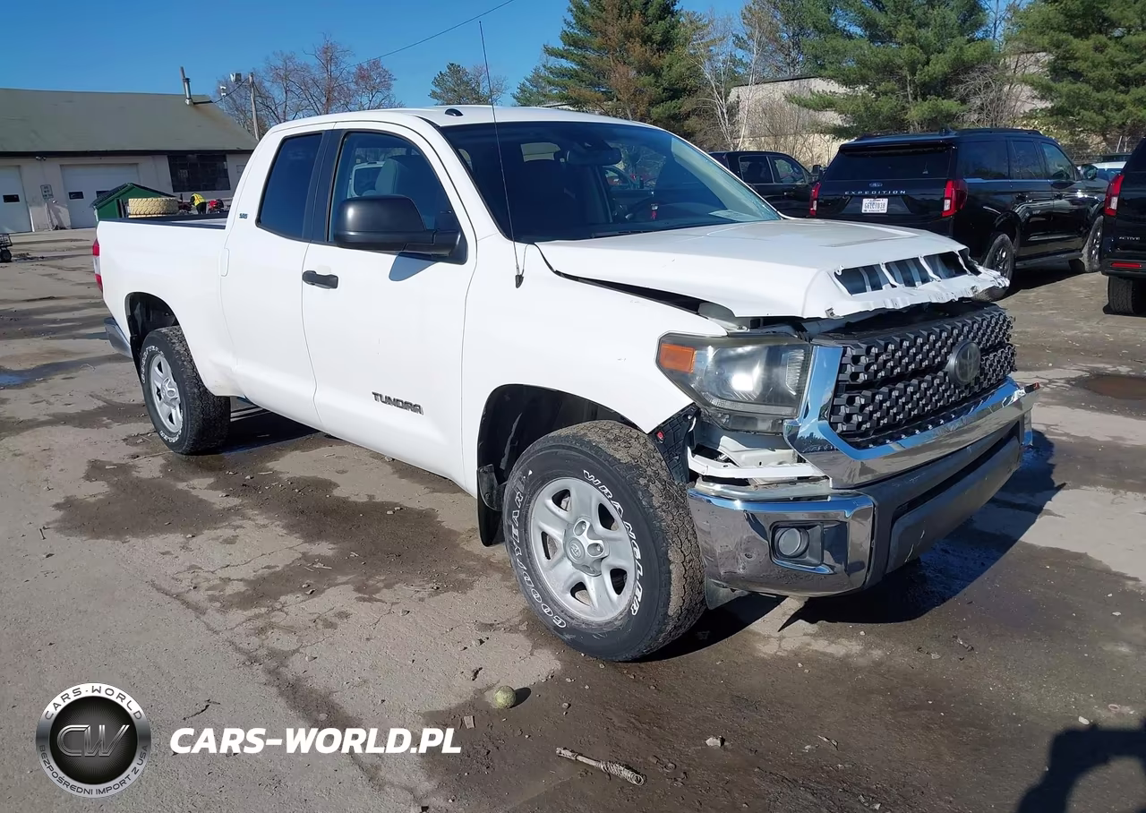 2019 Toyota Tundra Sr5 4.6L V8