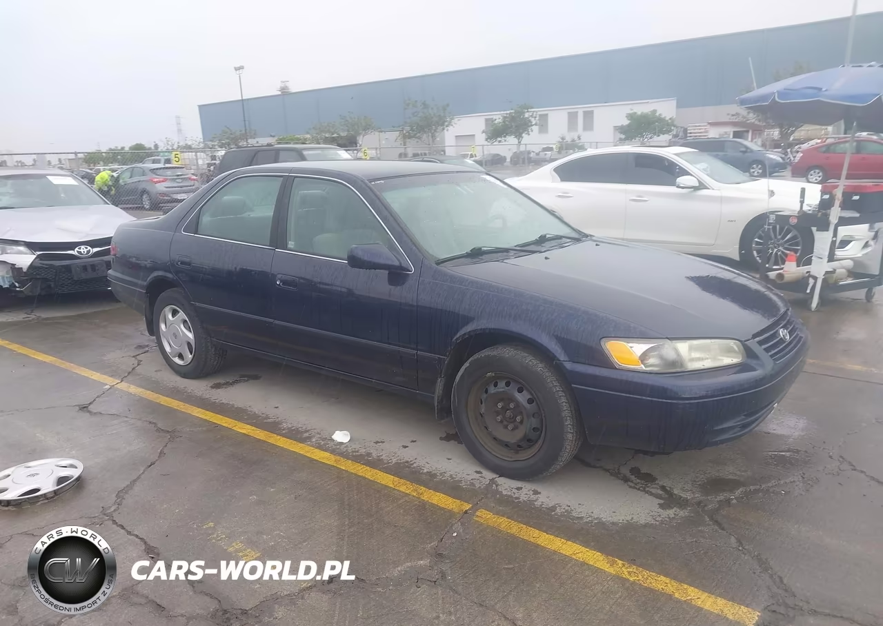 1997 Toyota Camry Le V6