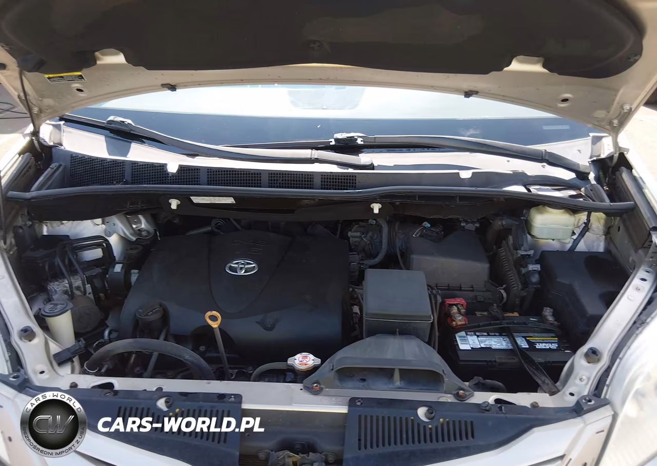 2017 Toyota Sienna Le Mobility VIN:5TDKZ3DC1HS787974 - 10