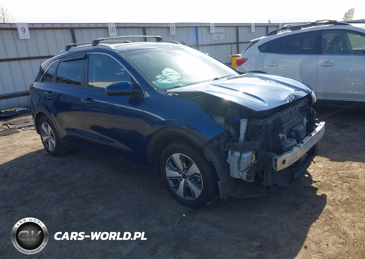 2019 Kia Niro Lx