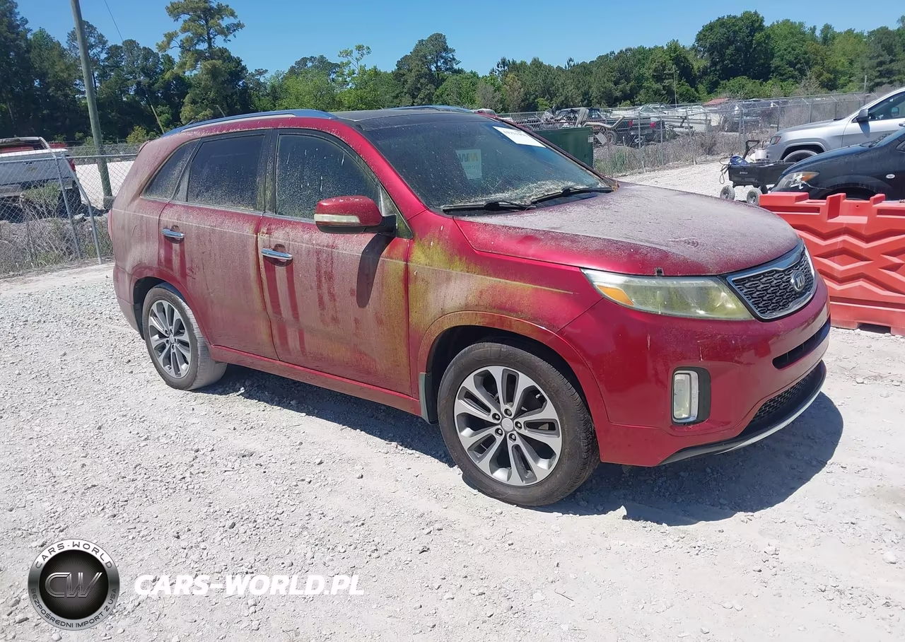 2014 Kia Sorento Sx