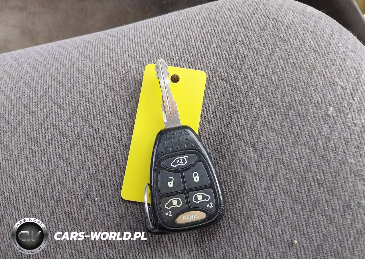 2007 Dodge Grand Caravan Sxt VIN:2D4GP44L67R322201 - 11
