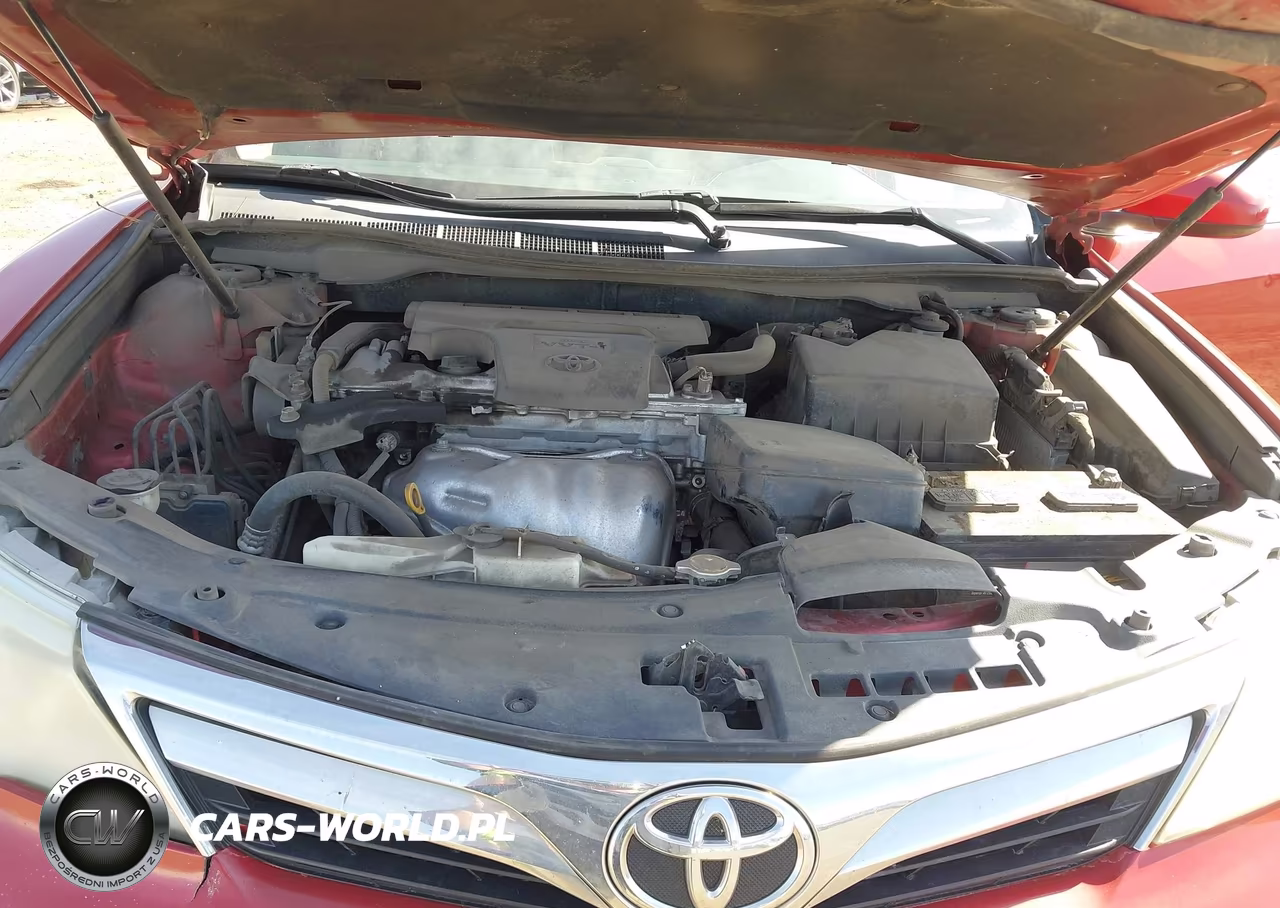 2012 Toyota Camry Se-Le-Xle VIN:4T1BF1FK7CU586274 - 10