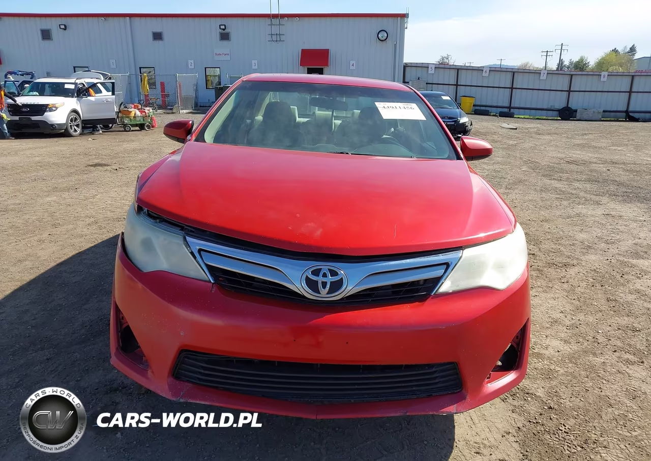 2012 Toyota Camry Se-Le-Xle VIN:4T1BF1FK7CU586274 - 11