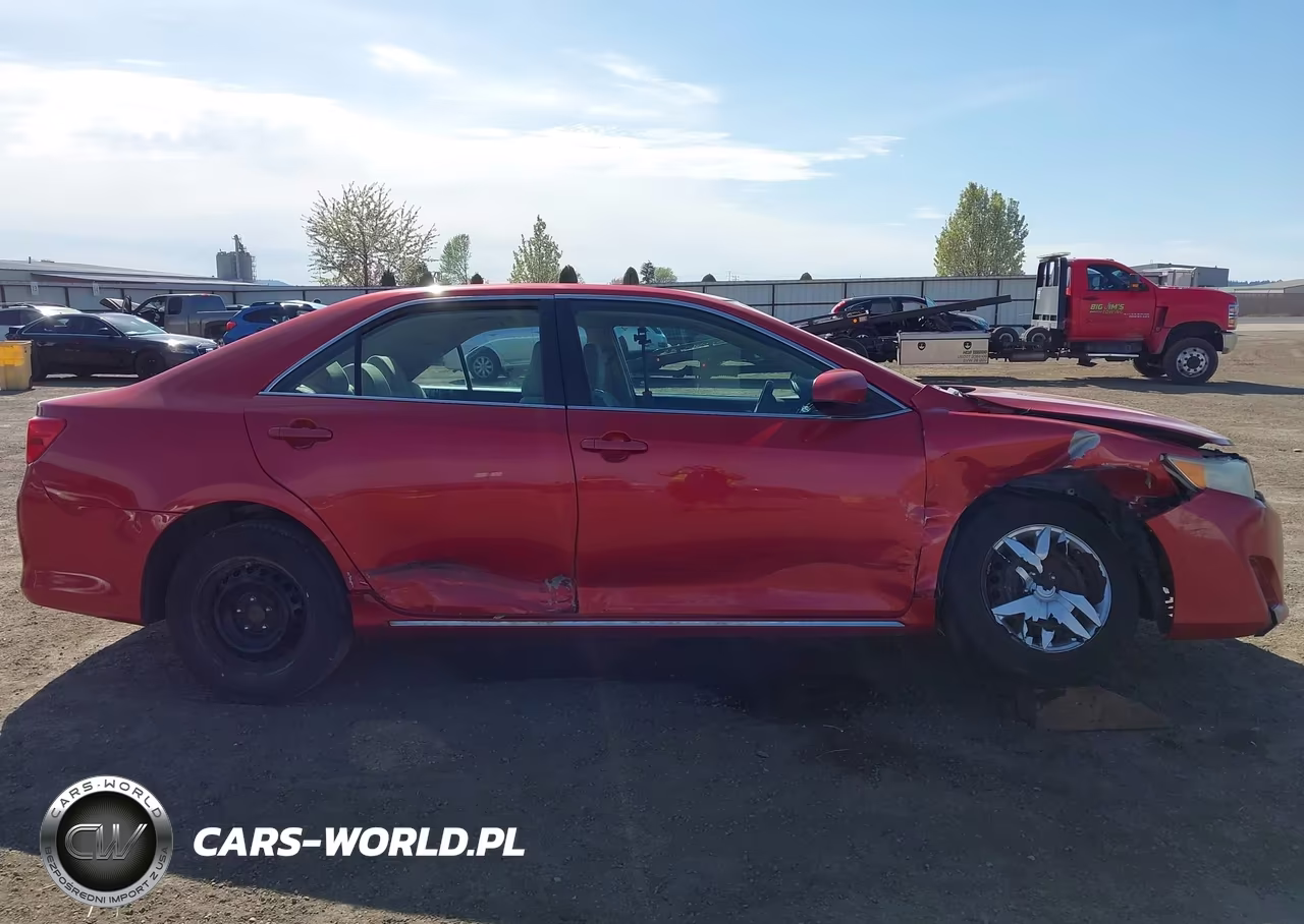 2012 Toyota Camry Se-Le-Xle VIN:4T1BF1FK7CU586274 - 12