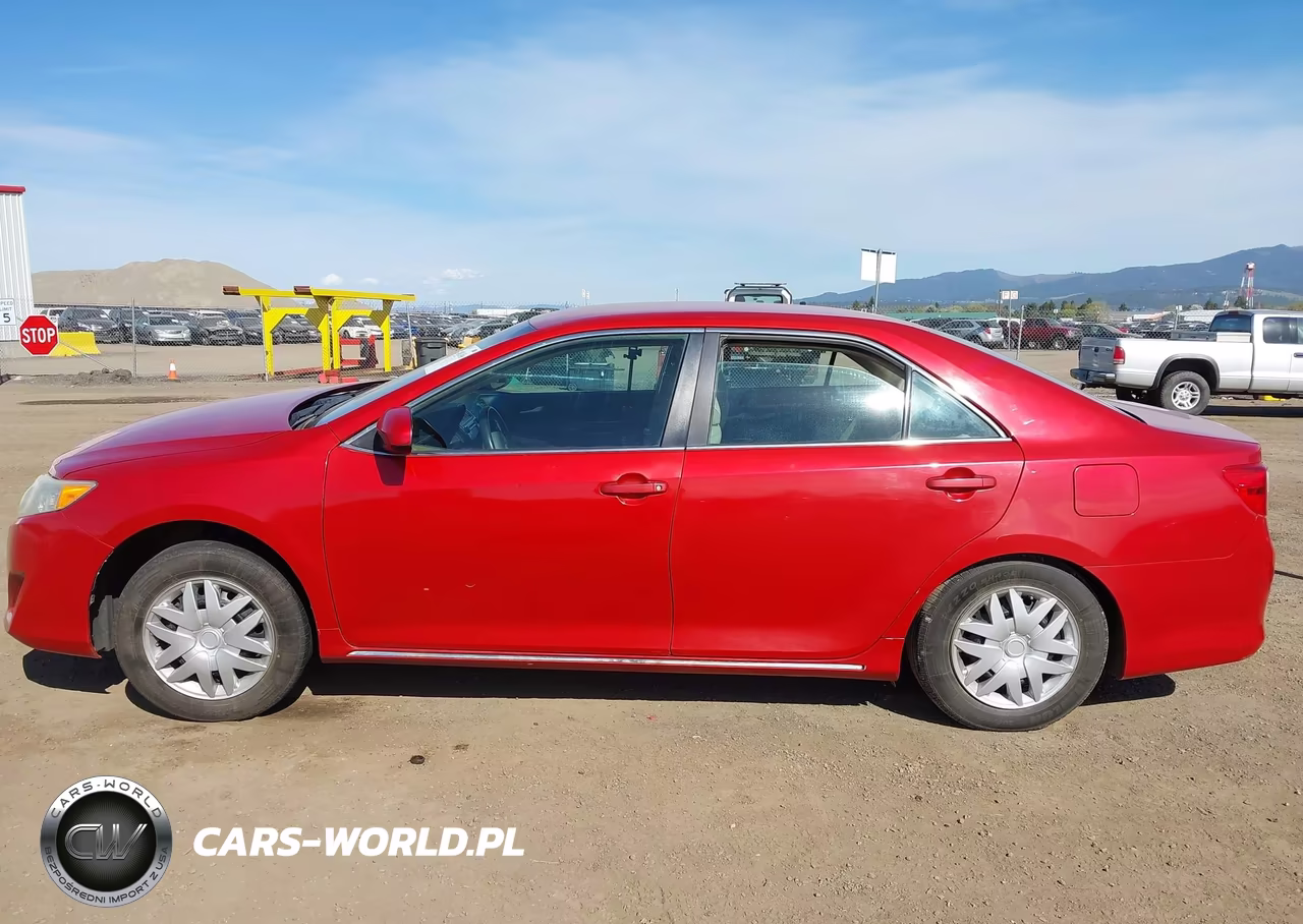 2012 Toyota Camry Se-Le-Xle VIN:4T1BF1FK7CU586274 - 13