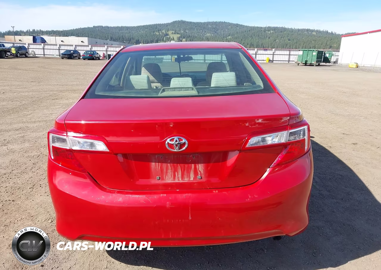 2012 Toyota Camry Se-Le-Xle VIN:4T1BF1FK7CU586274 - 15