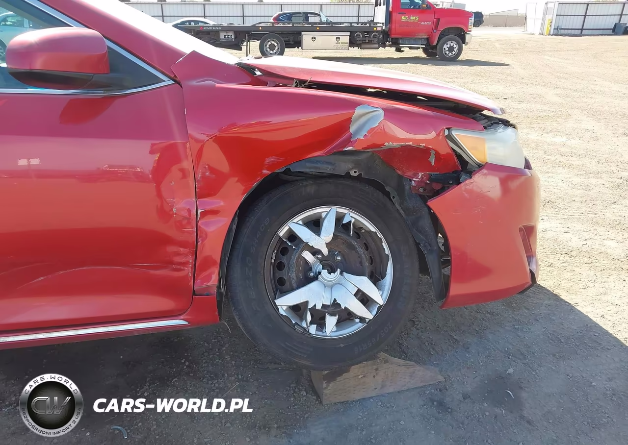 2012 Toyota Camry Se-Le-Xle VIN:4T1BF1FK7CU586274 - 6
