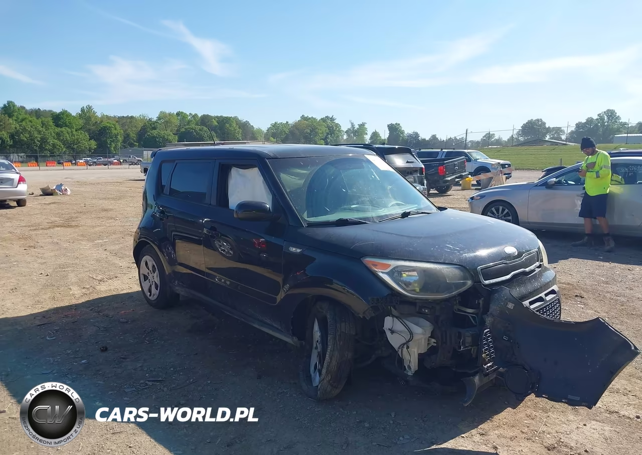 2014 Kia Soul