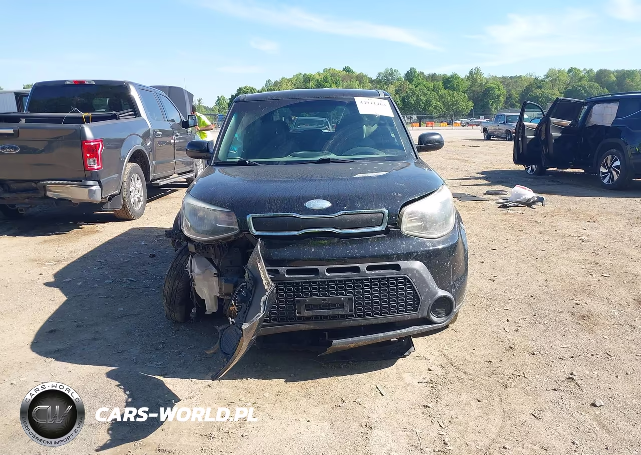 2014 Kia Soul VIN:KNDJN2A20E7033760 - 12