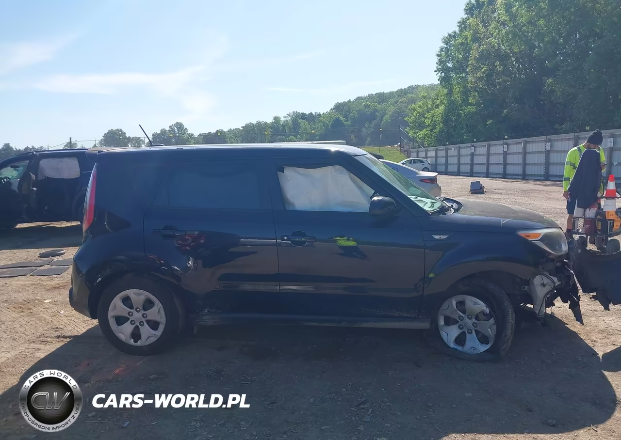 2014 Kia Soul VIN:KNDJN2A20E7033760 - 13