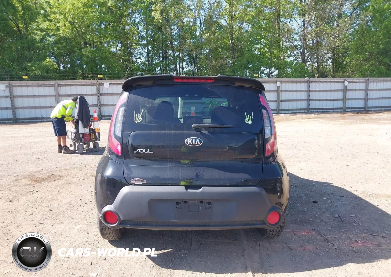 2014 Kia Soul VIN:KNDJN2A20E7033760 - 16