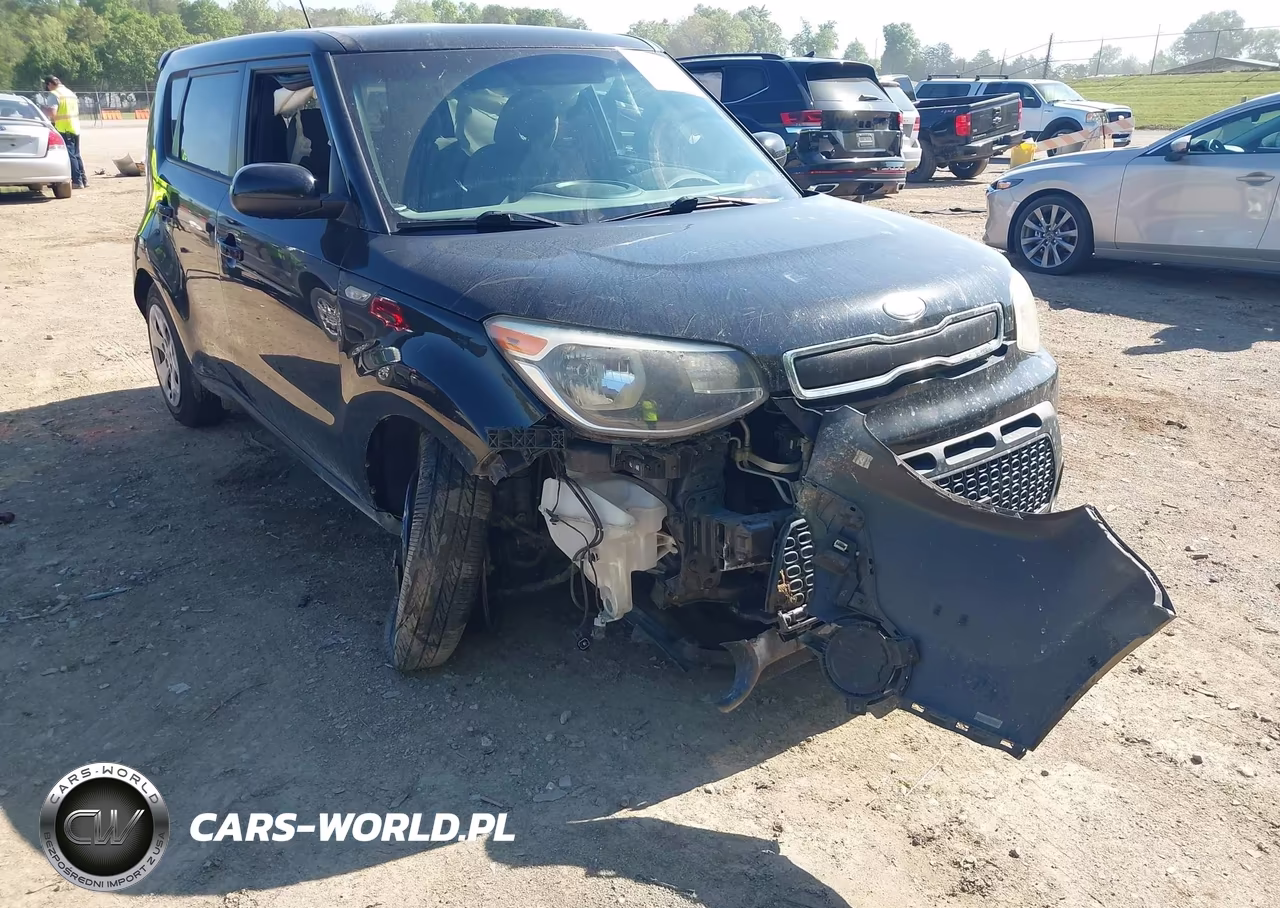 2014 Kia Soul VIN:KNDJN2A20E7033760 - 6