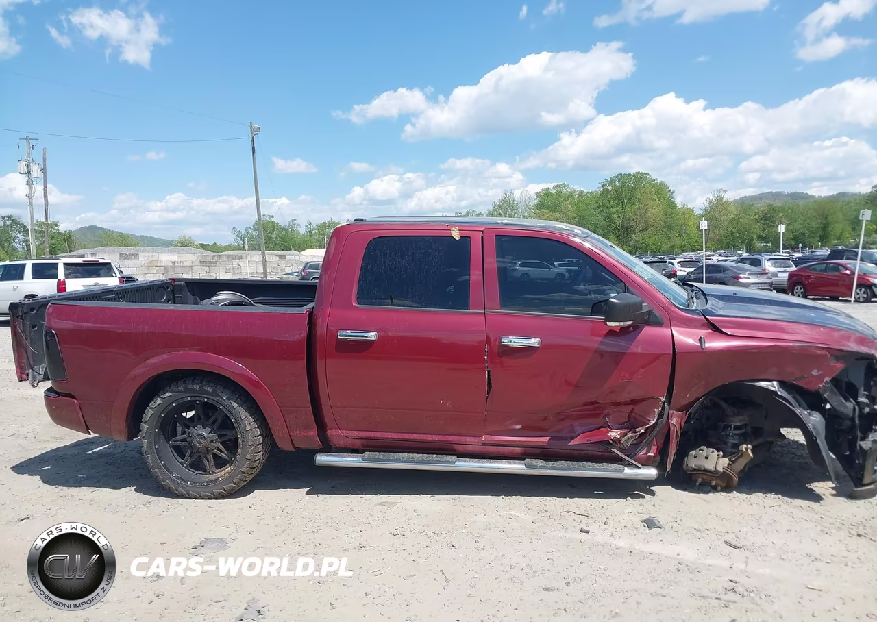 2009 Dodge Ram 1500 Slt-Sport-Trx VIN:1D3HB13P69J500593 - 14