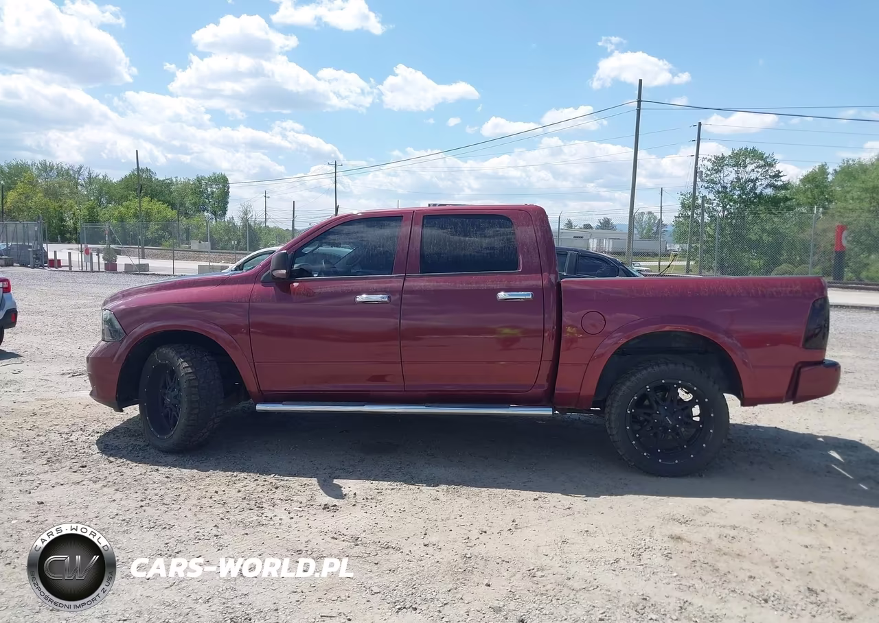 2009 Dodge Ram 1500 Slt-Sport-Trx VIN:1D3HB13P69J500593 - 15