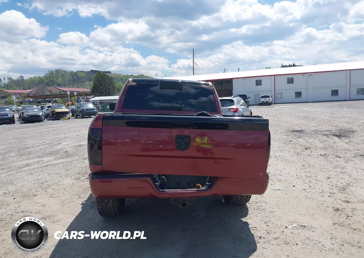 2009 Dodge Ram 1500 Slt-Sport-Trx VIN:1D3HB13P69J500593 - 17