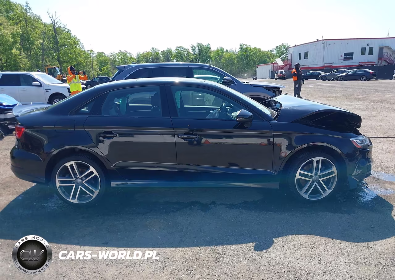 2018 Audi A3 2.0T Premium-2.0T Tech Premium VIN:WAUJ8GFF4J1043265 - 13