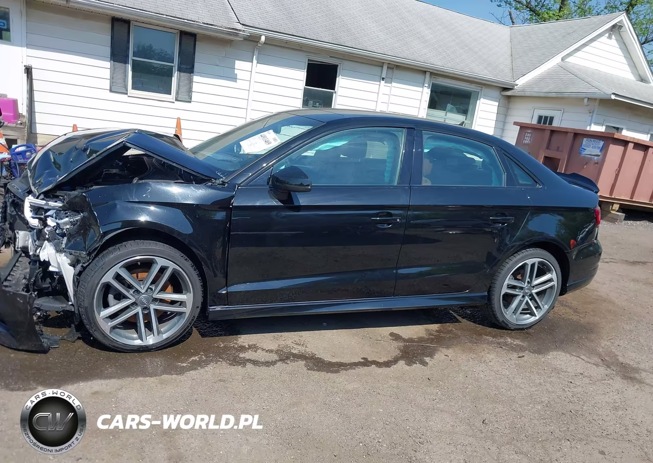 2018 Audi A3 2.0T Premium-2.0T Tech Premium VIN:WAUJ8GFF4J1043265 - 14