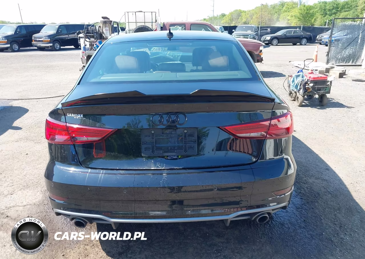 2018 Audi A3 2.0T Premium-2.0T Tech Premium VIN:WAUJ8GFF4J1043265 - 16