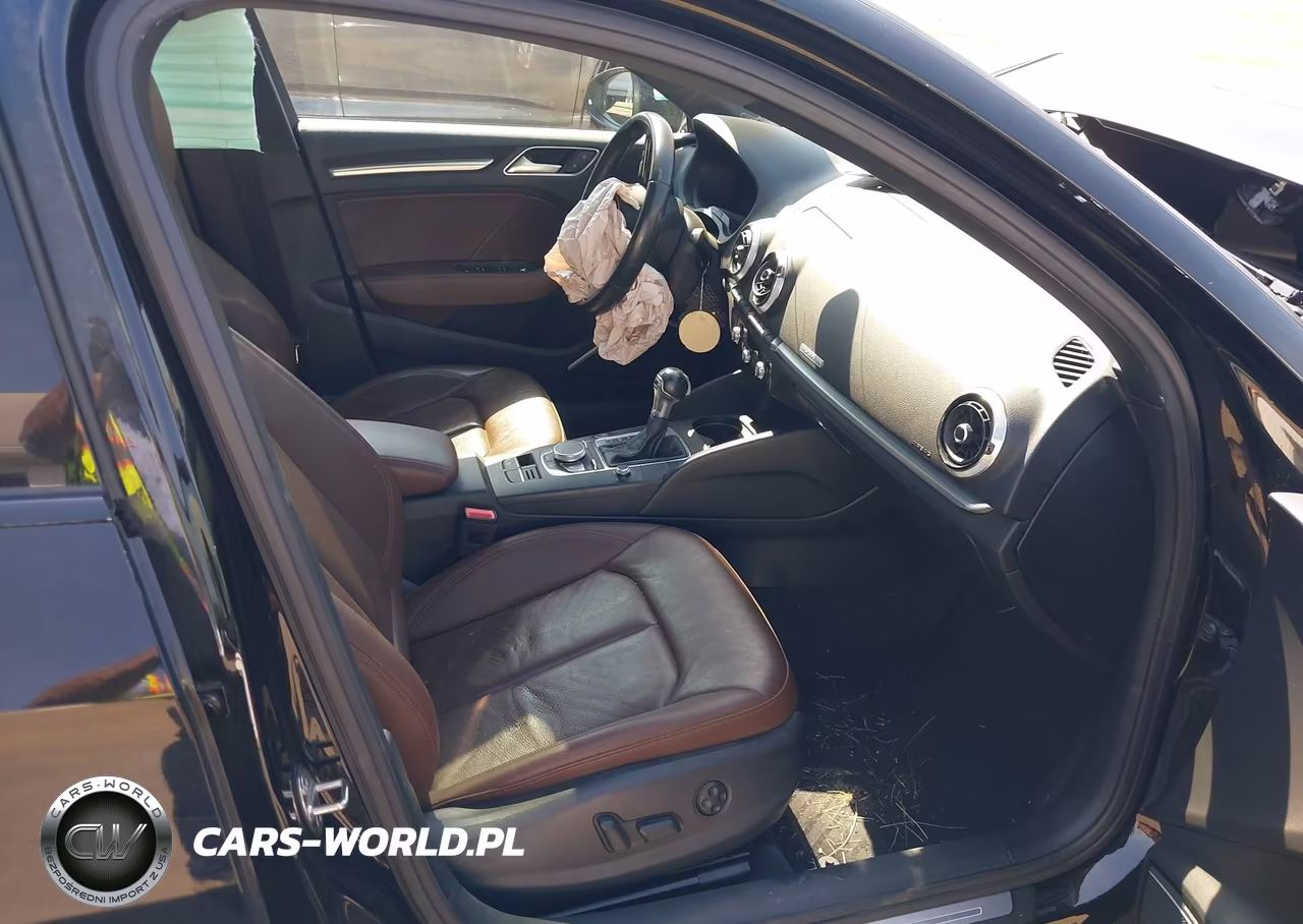 2018 Audi A3 2.0T Premium-2.0T Tech Premium VIN:WAUJ8GFF4J1043265 - 5