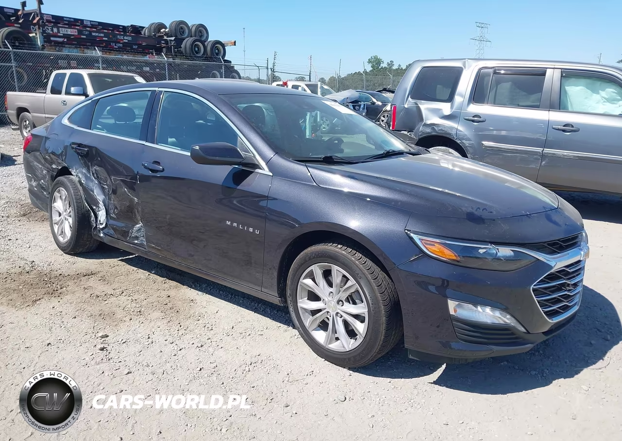 2023 Chevrolet Malibu Fwd 1Lt – zdjęcie 1 z 16