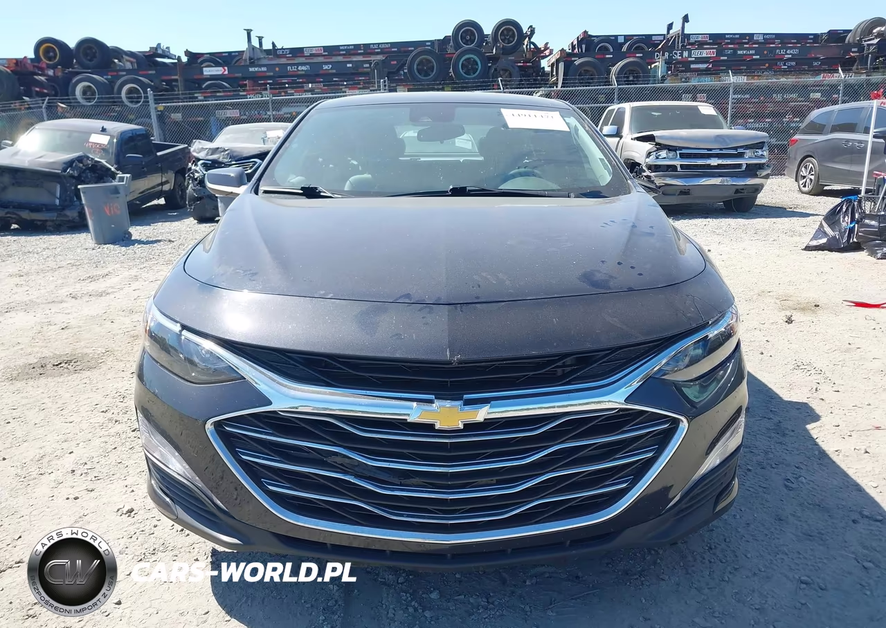 2023 Chevrolet Malibu Fwd 1Lt VIN:1G1ZD5ST1PF159545 - 12