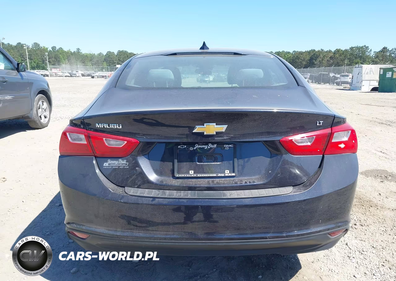 2023 Chevrolet Malibu Fwd 1Lt VIN:1G1ZD5ST1PF159545 - 16