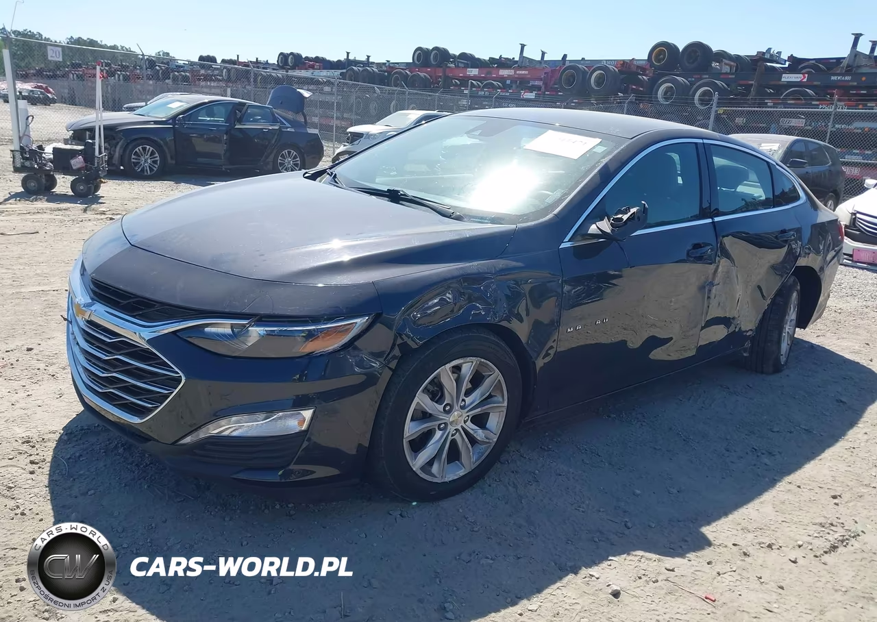 2023 Chevrolet Malibu Fwd 1Lt VIN:1G1ZD5ST1PF159545 - 2