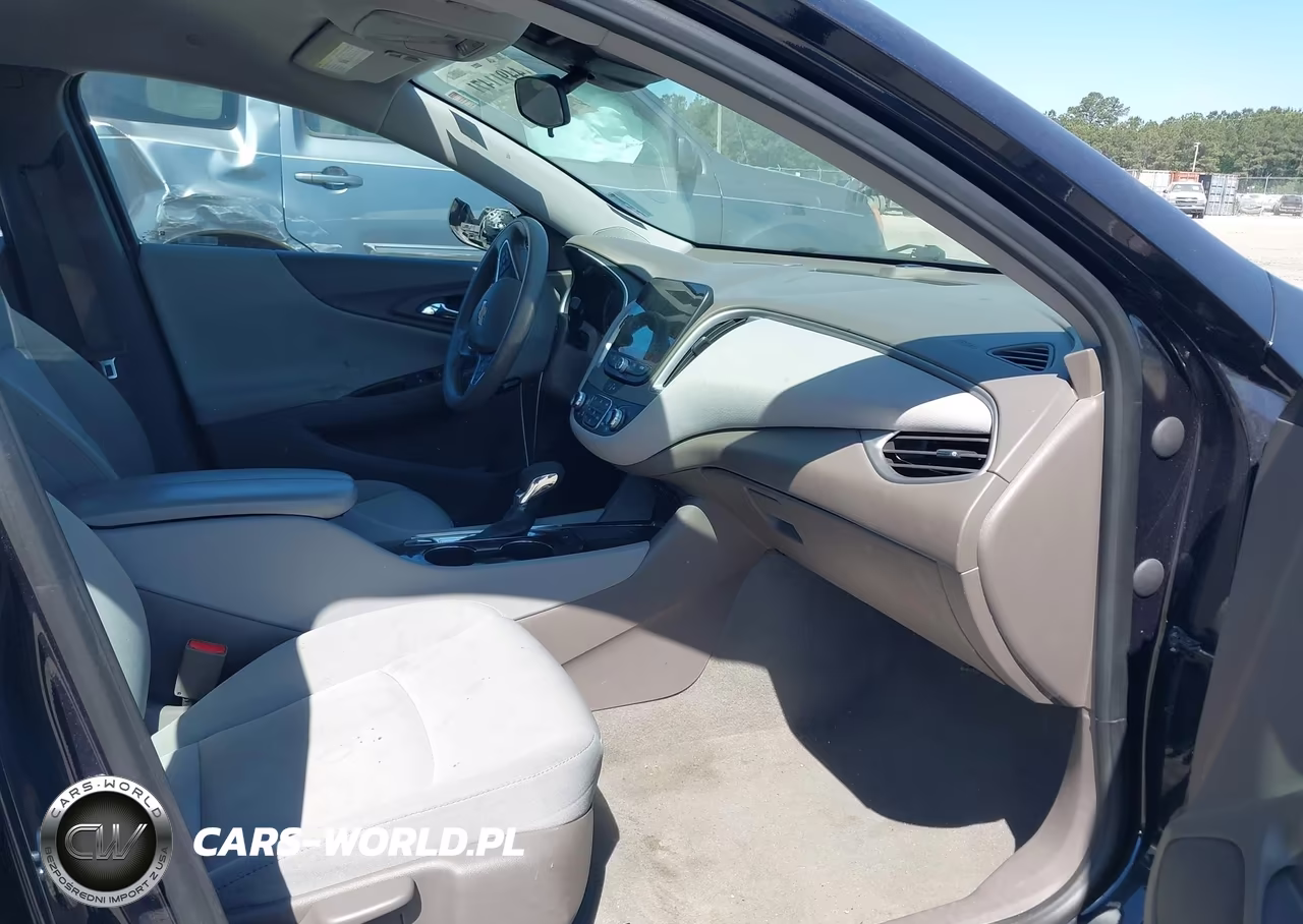 2023 Chevrolet Malibu Fwd 1Lt VIN:1G1ZD5ST1PF159545 - 5