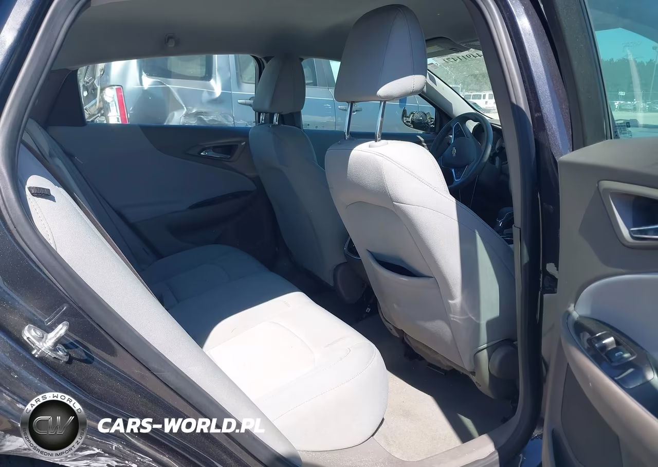 2023 Chevrolet Malibu Fwd 1Lt VIN:1G1ZD5ST1PF159545 - 8