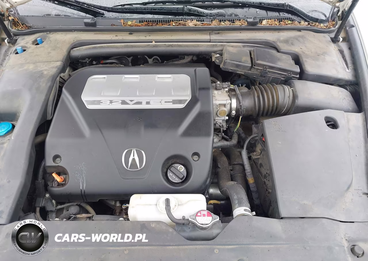 2008 Acura Tl 3.2 VIN:19UUA662X8A047196 - 10