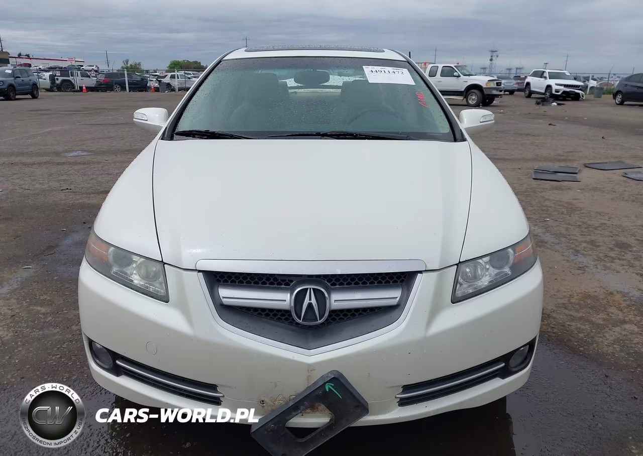 2008 Acura Tl 3.2 VIN:19UUA662X8A047196 - 12