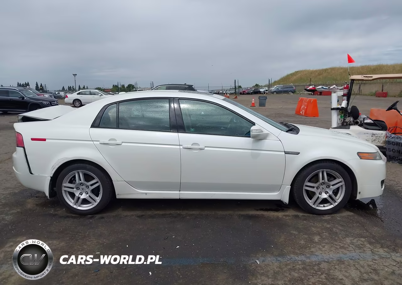2008 Acura Tl 3.2 VIN:19UUA662X8A047196 - 13