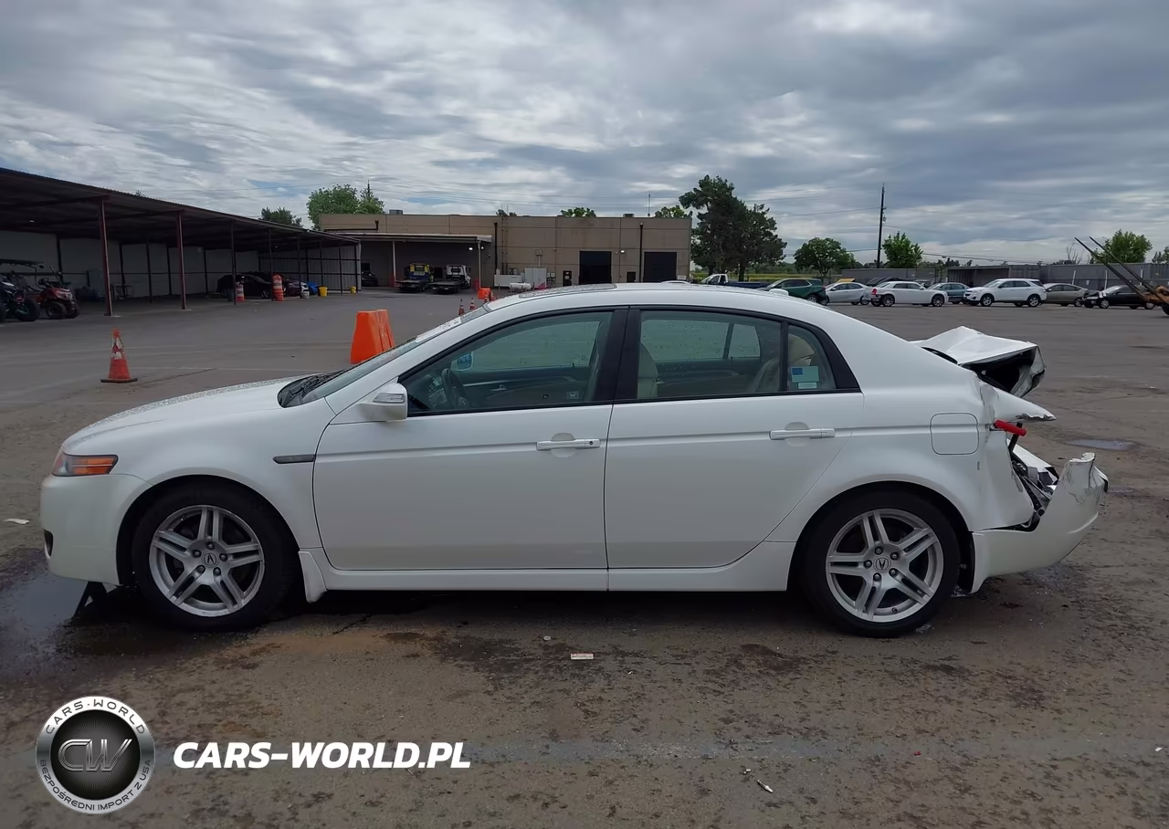 2008 Acura Tl 3.2 VIN:19UUA662X8A047196 - 14