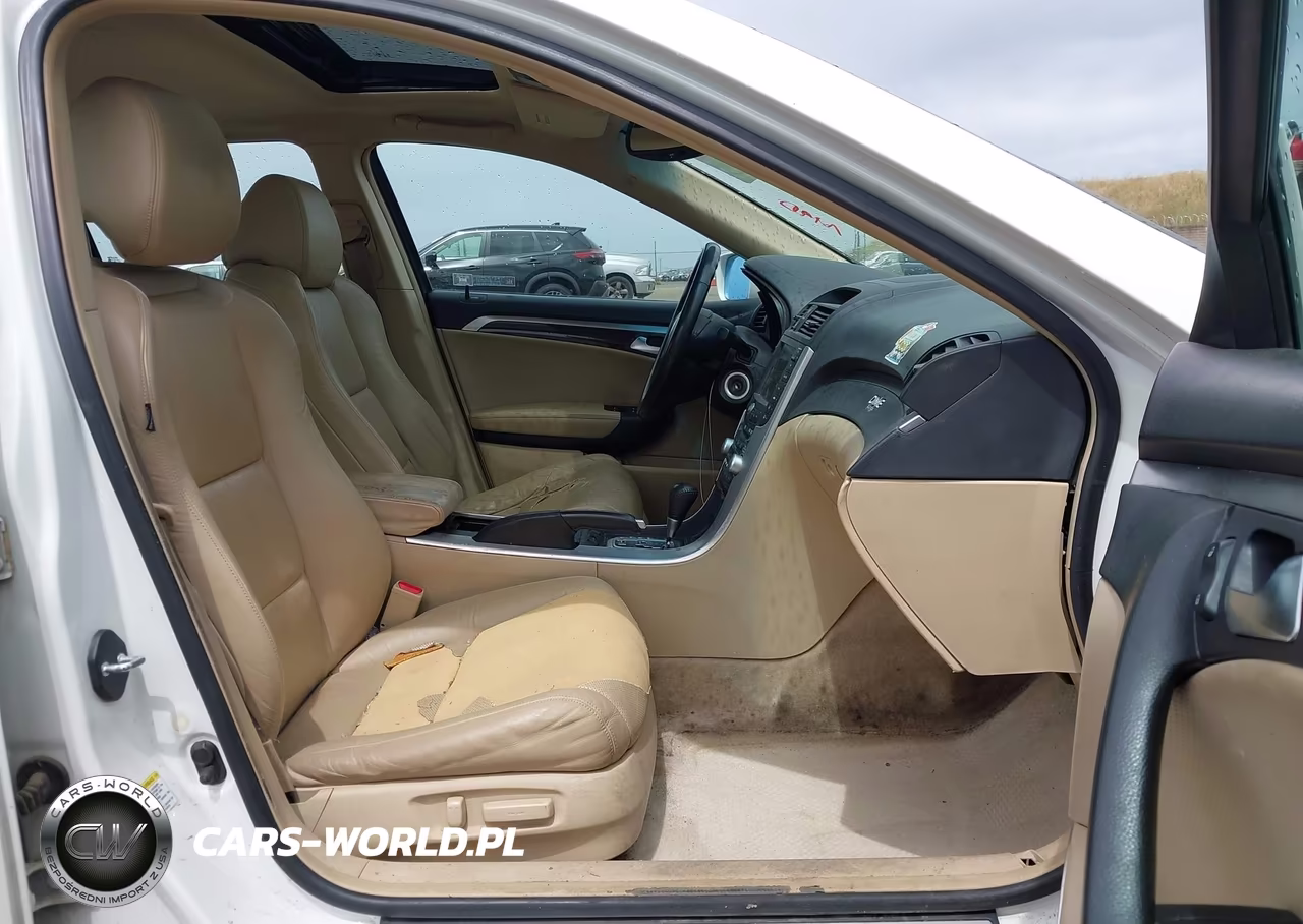 2008 Acura Tl 3.2 VIN:19UUA662X8A047196 - 5