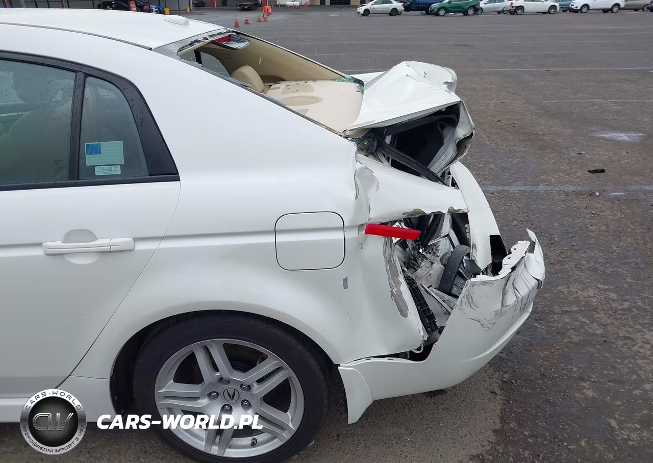 2008 Acura Tl 3.2 VIN:19UUA662X8A047196 - 6
