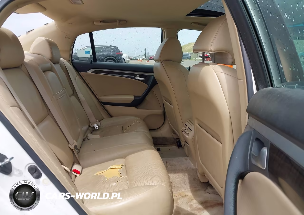 2008 Acura Tl 3.2 VIN:19UUA662X8A047196 - 8