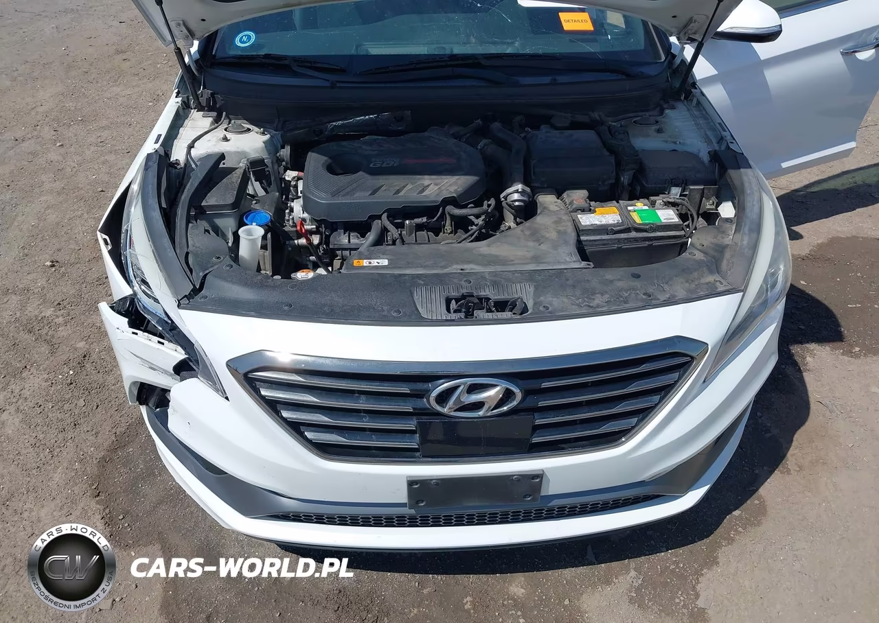 2015 Hyundai Sonata Limited 2.0T VIN:5NPE34AB5FH153988 - 10