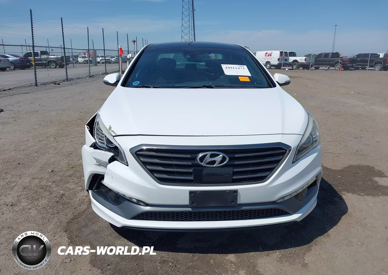 2015 Hyundai Sonata Limited 2.0T VIN:5NPE34AB5FH153988 - 12