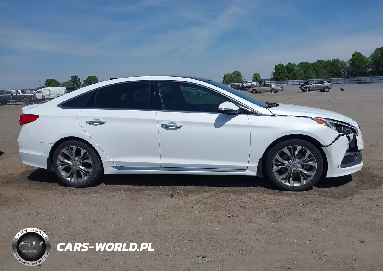 2015 Hyundai Sonata Limited 2.0T VIN:5NPE34AB5FH153988 - 13