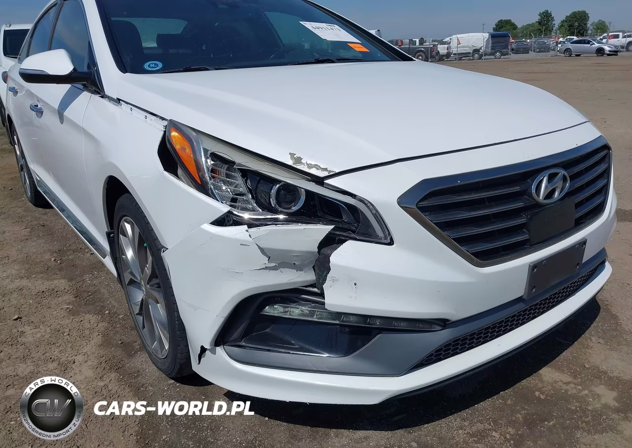 2015 Hyundai Sonata Limited 2.0T VIN:5NPE34AB5FH153988 - 19