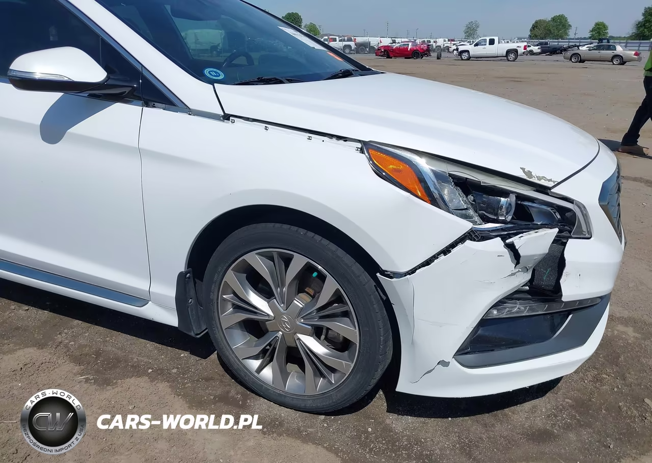 2015 Hyundai Sonata Limited 2.0T VIN:5NPE34AB5FH153988 - 6