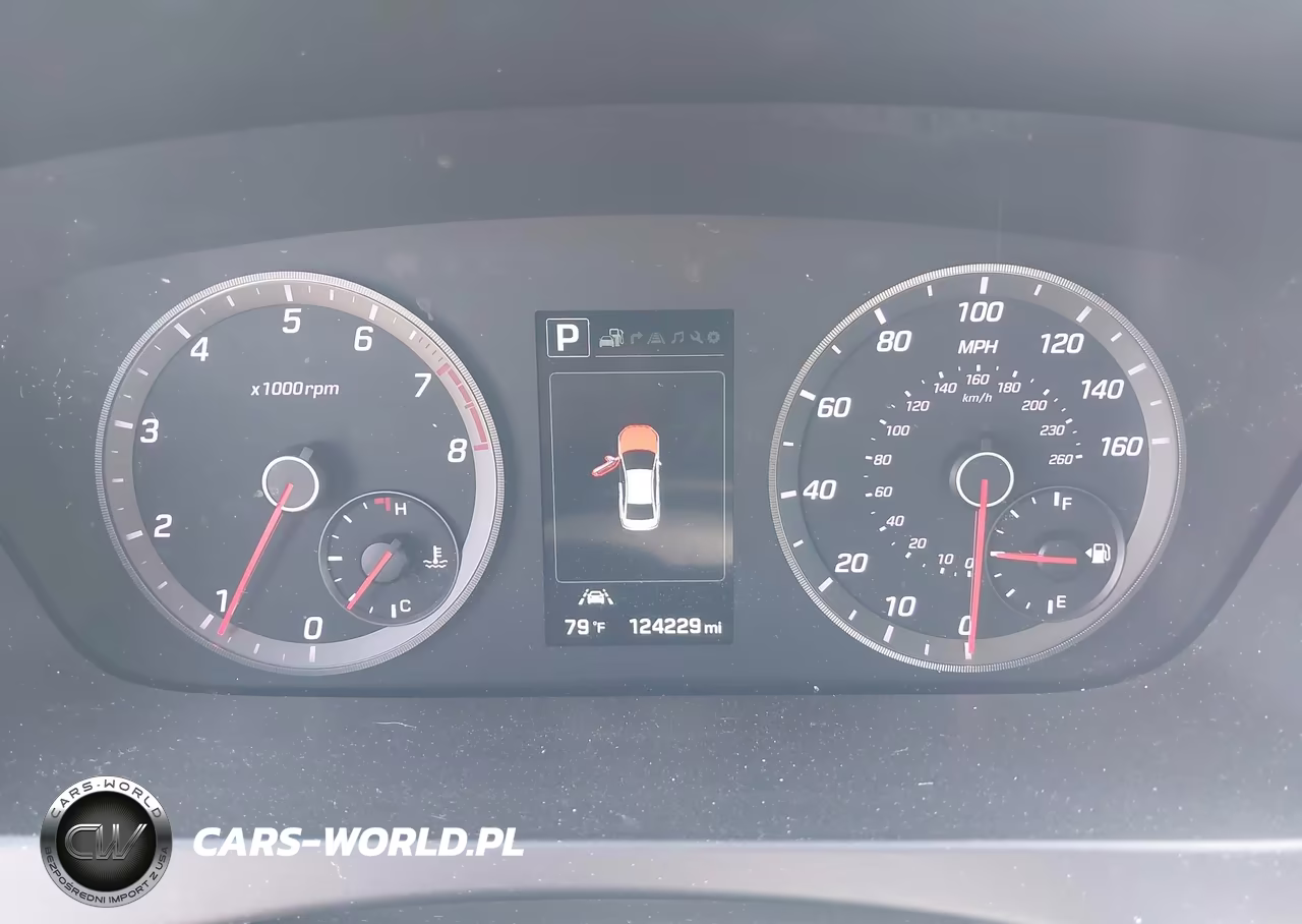 2015 Hyundai Sonata Limited 2.0T VIN:5NPE34AB5FH153988 - 7
