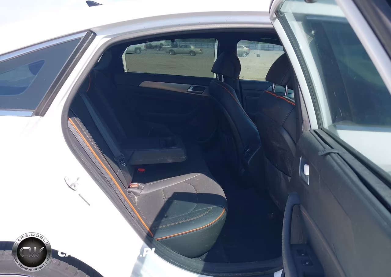 2015 Hyundai Sonata Limited 2.0T VIN:5NPE34AB5FH153988 - 8