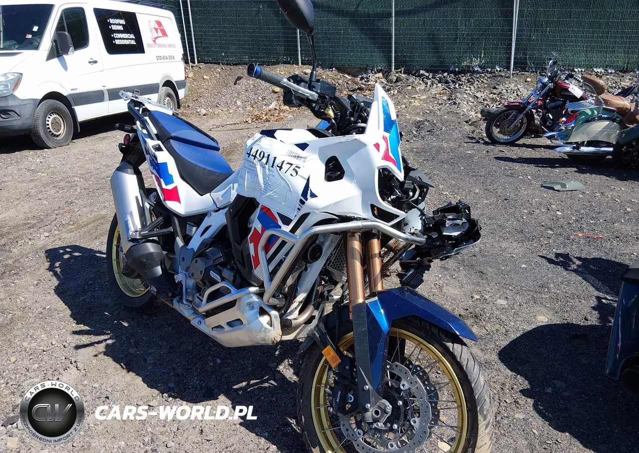 2024 Honda Crf1100 D4