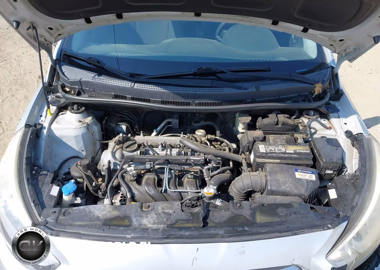 2016 Hyundai Accent Se VIN:KMHCT5AE7GU250880 - 10